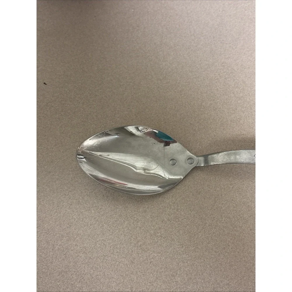 Cutco Large Basting Serving Spoon Stainless Steel 17 KG 12.5